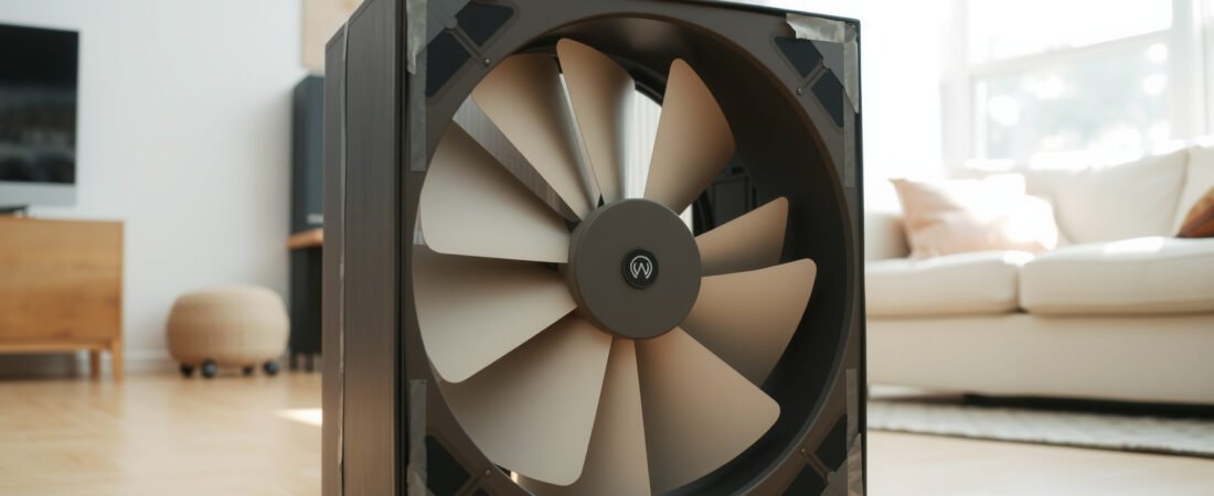 DIY Air Purifier: Box Fan and MERV 13 Filter — Does It Actually Work?