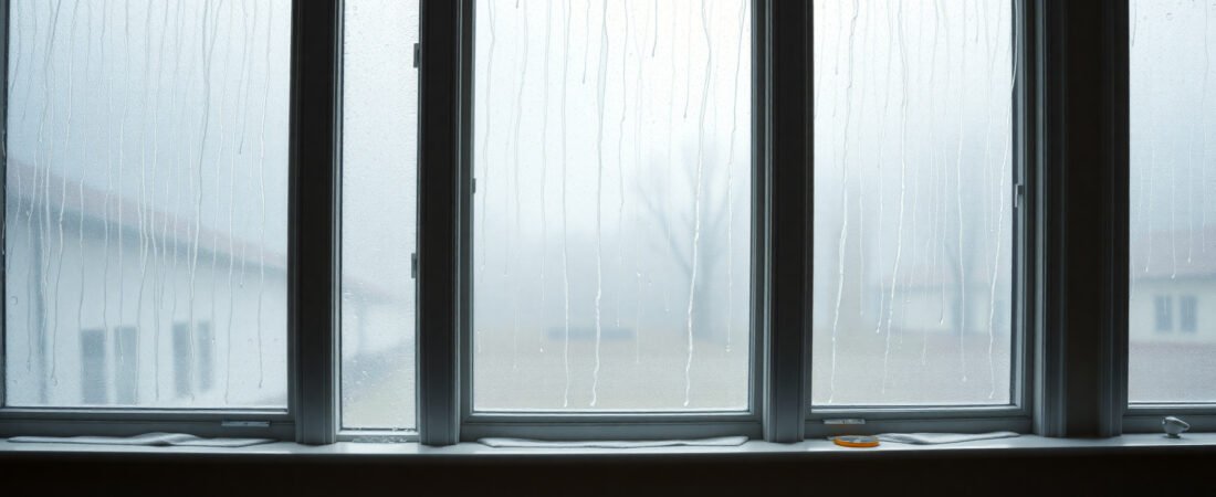 Excessive Condensation on All Windows: How to Find the Real Moisture Source