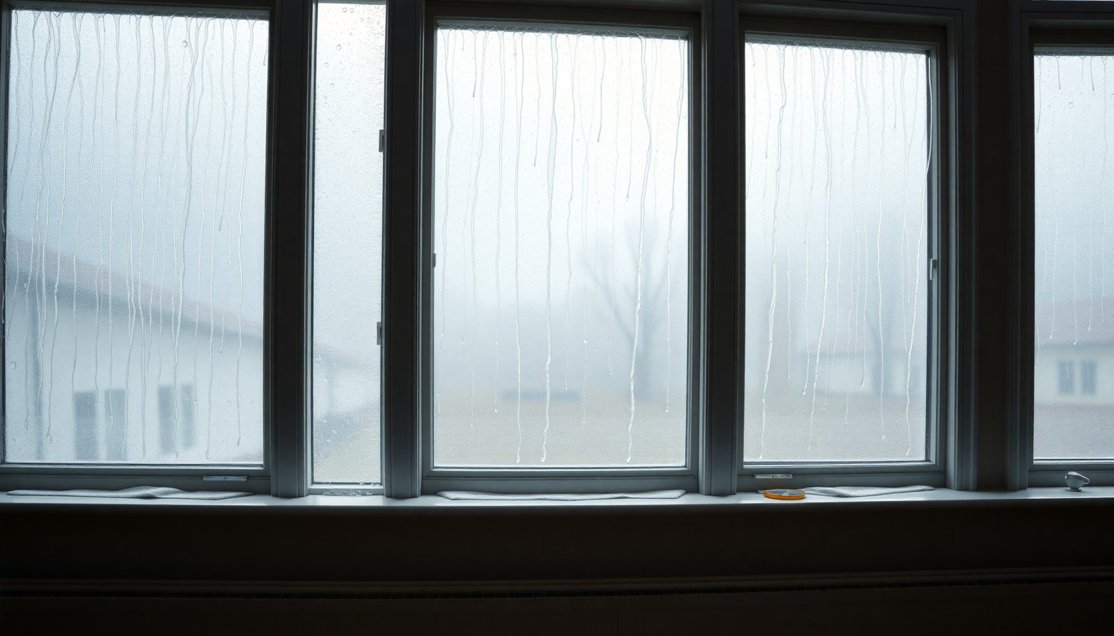 Excessive Condensation on All Windows: How to Find the Real Moisture Source