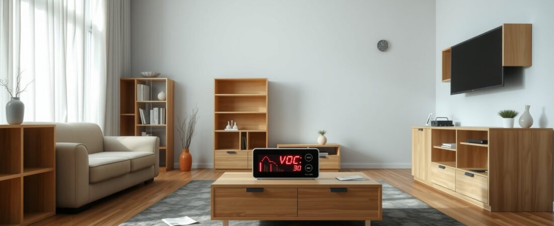 Formaldehyde in New Furniture: Which Products Are Worst and How to Test