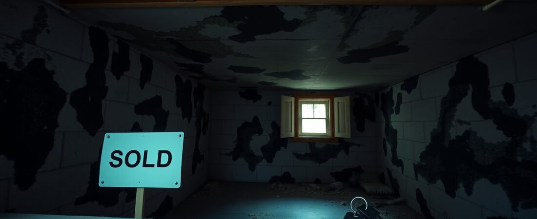 Found Mold After Closing on a House: Can You Sue the Seller?