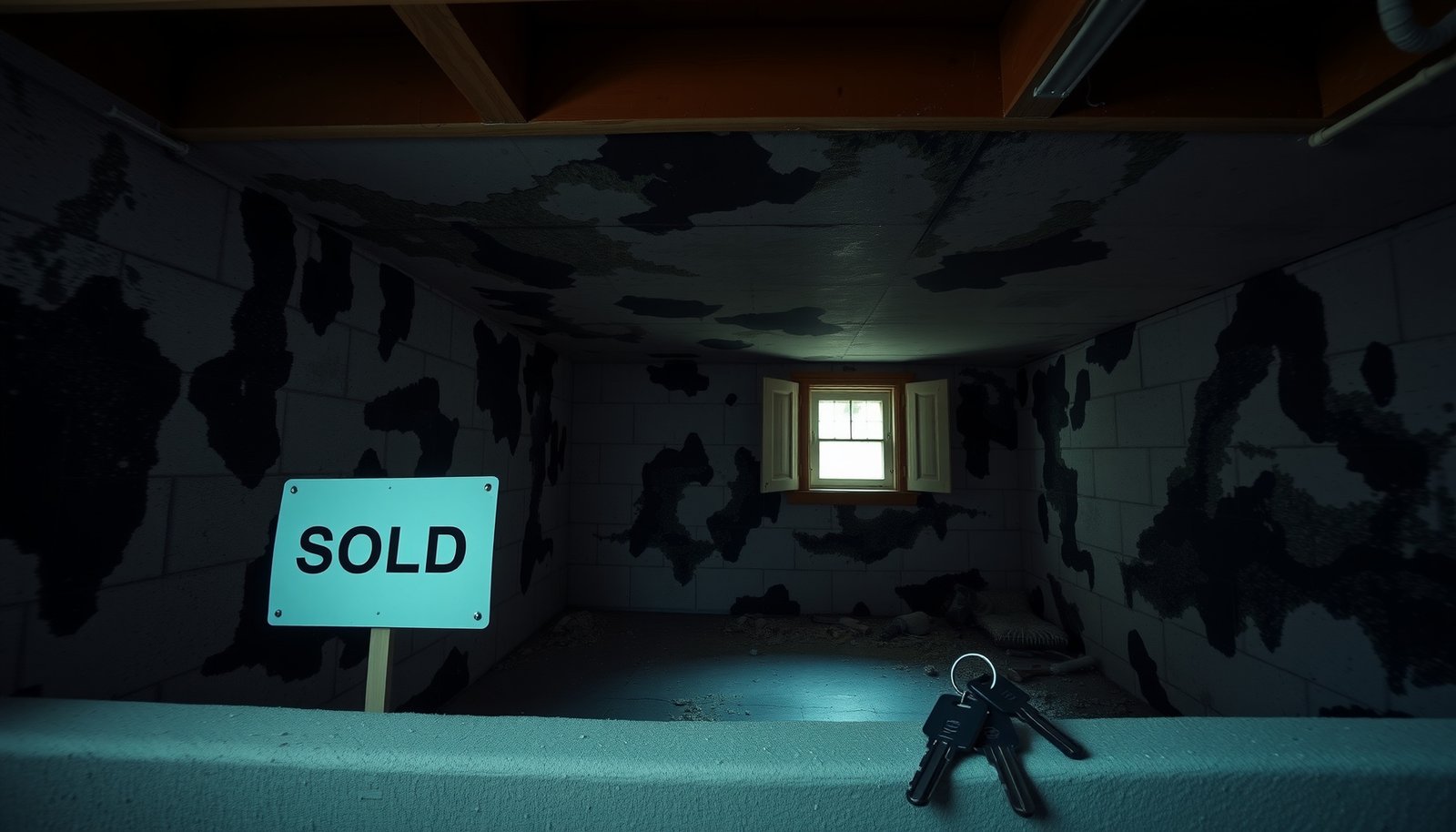 Found Mold After Closing on a House: Can You Sue the Seller?