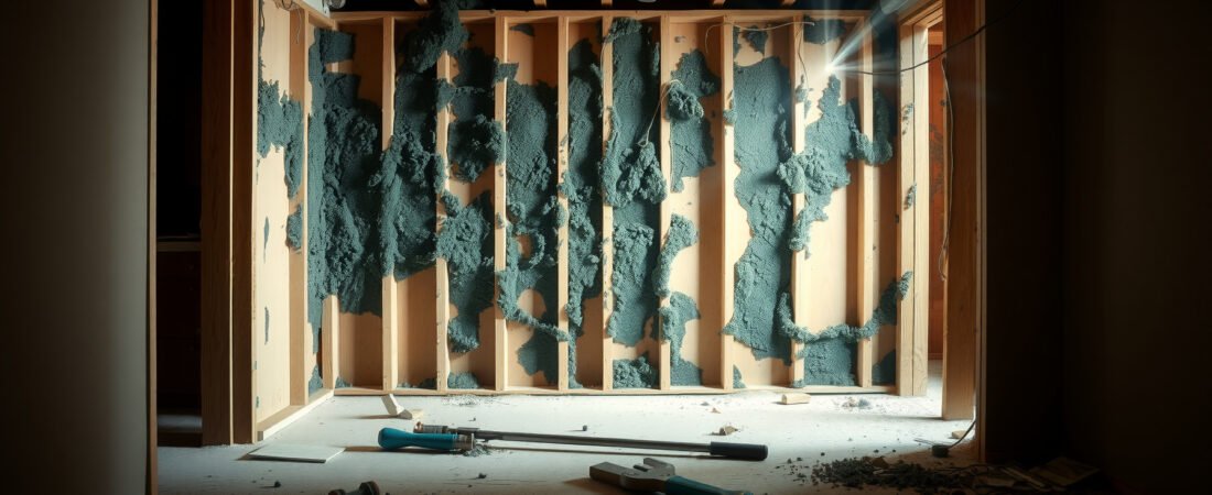 Found Mold During Home Renovation: Should You Stop or Keep Going?