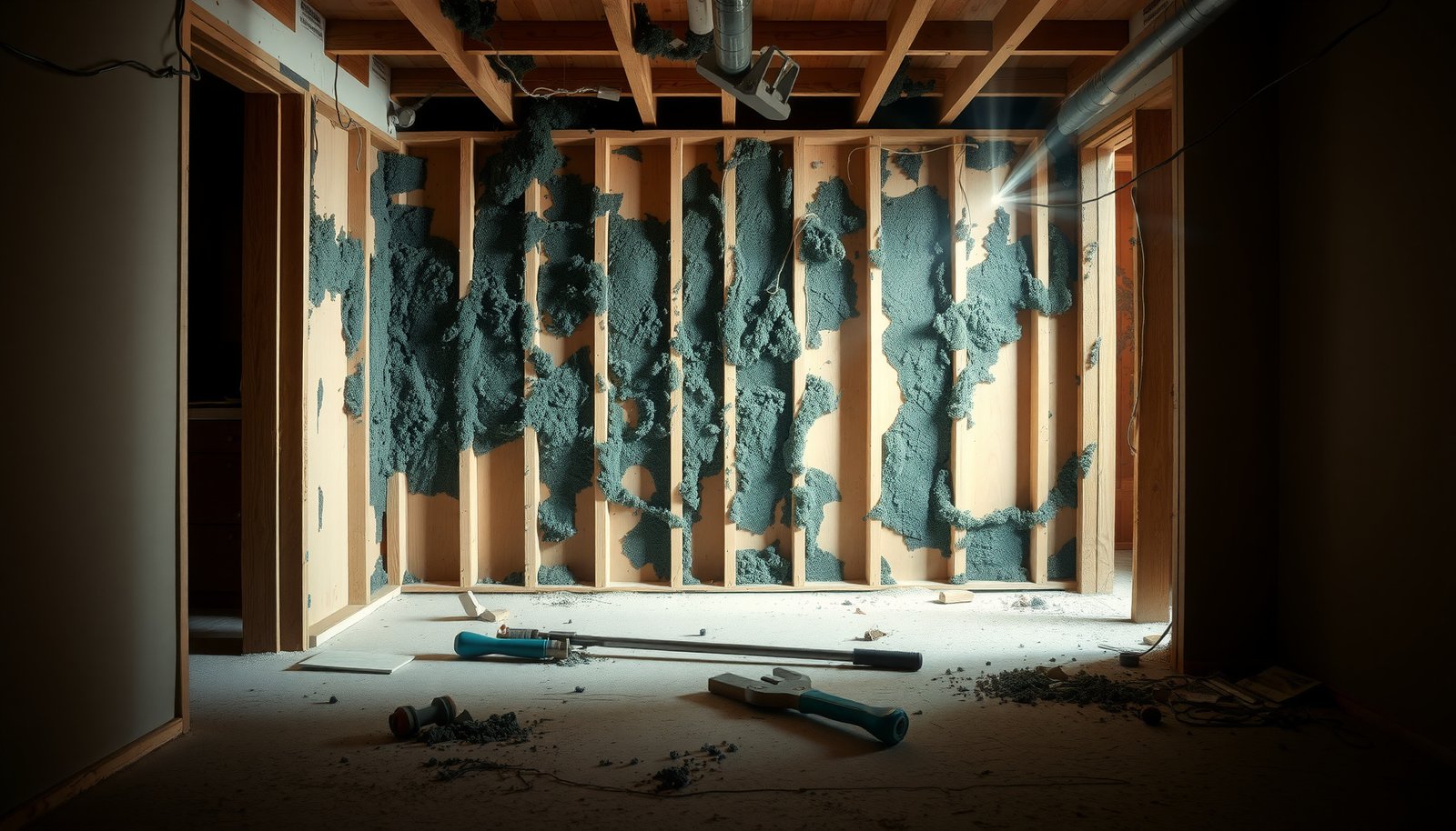 Found Mold During Home Renovation: Should You Stop or Keep Going?