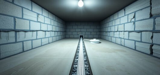 What Is a French Drain in a Basement and How Does It Stop Water?
