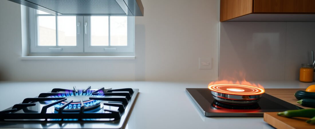 Gas Stove vs Electric: Does Cooking Method Really Affect Indoor Air Quality?
