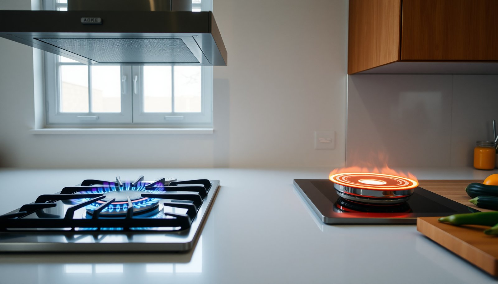 Gas Stove vs Electric: Does Cooking Method Really Affect Indoor Air Quality?
