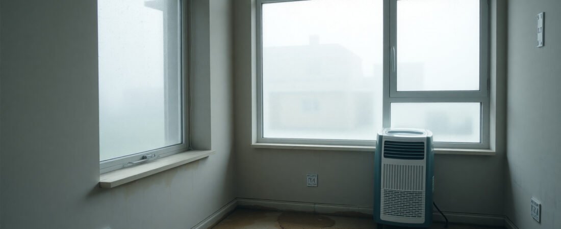 Ground Floor Apartment Humidity: Why Lower Floors Are Always More Humid