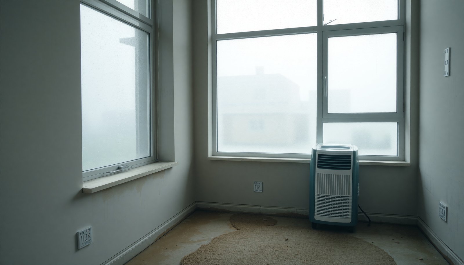 Ground Floor Apartment Humidity: Why Lower Floors Are Always More Humid