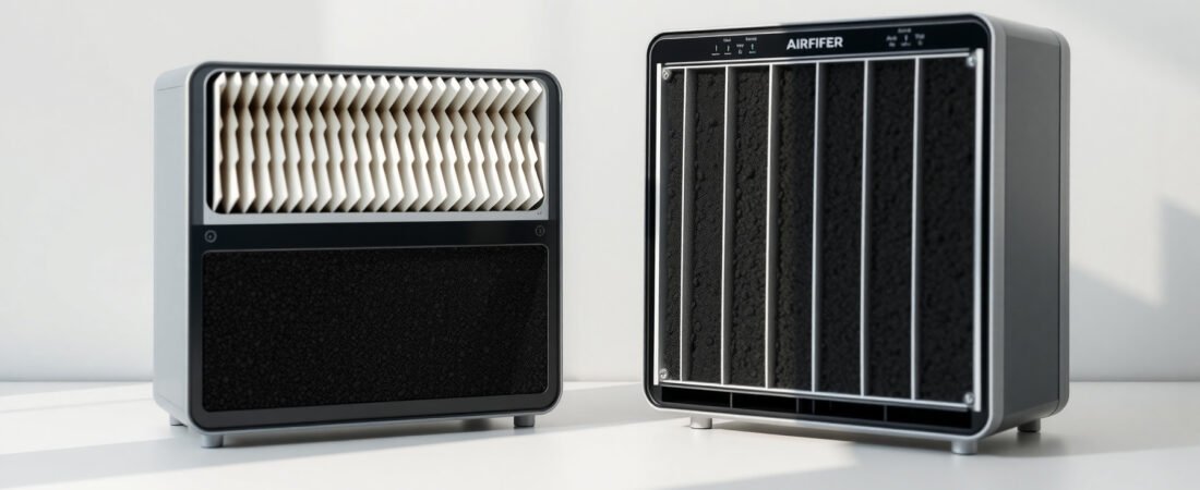 HEPA vs Activated Carbon: Which Filter Actually Removes VOCs?