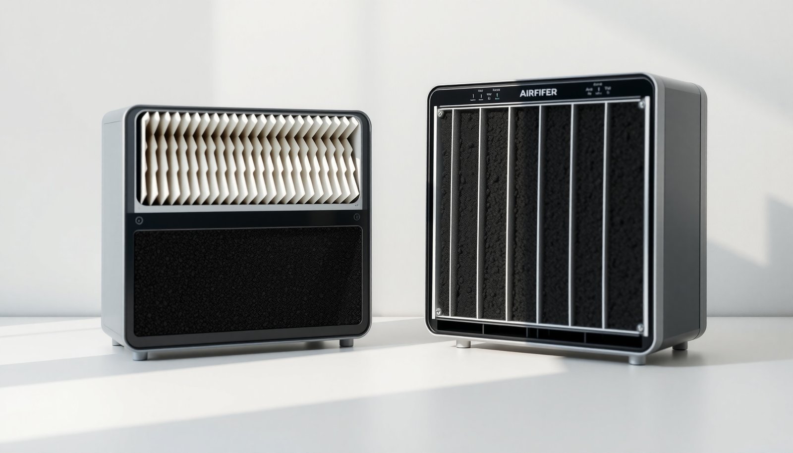 HEPA vs Activated Carbon: Which Filter Actually Removes VOCs?