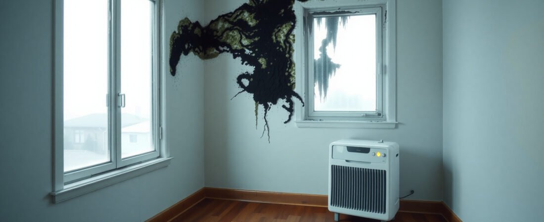 High Humidity Causing Mold in Apartment: The Two-Problem Solution