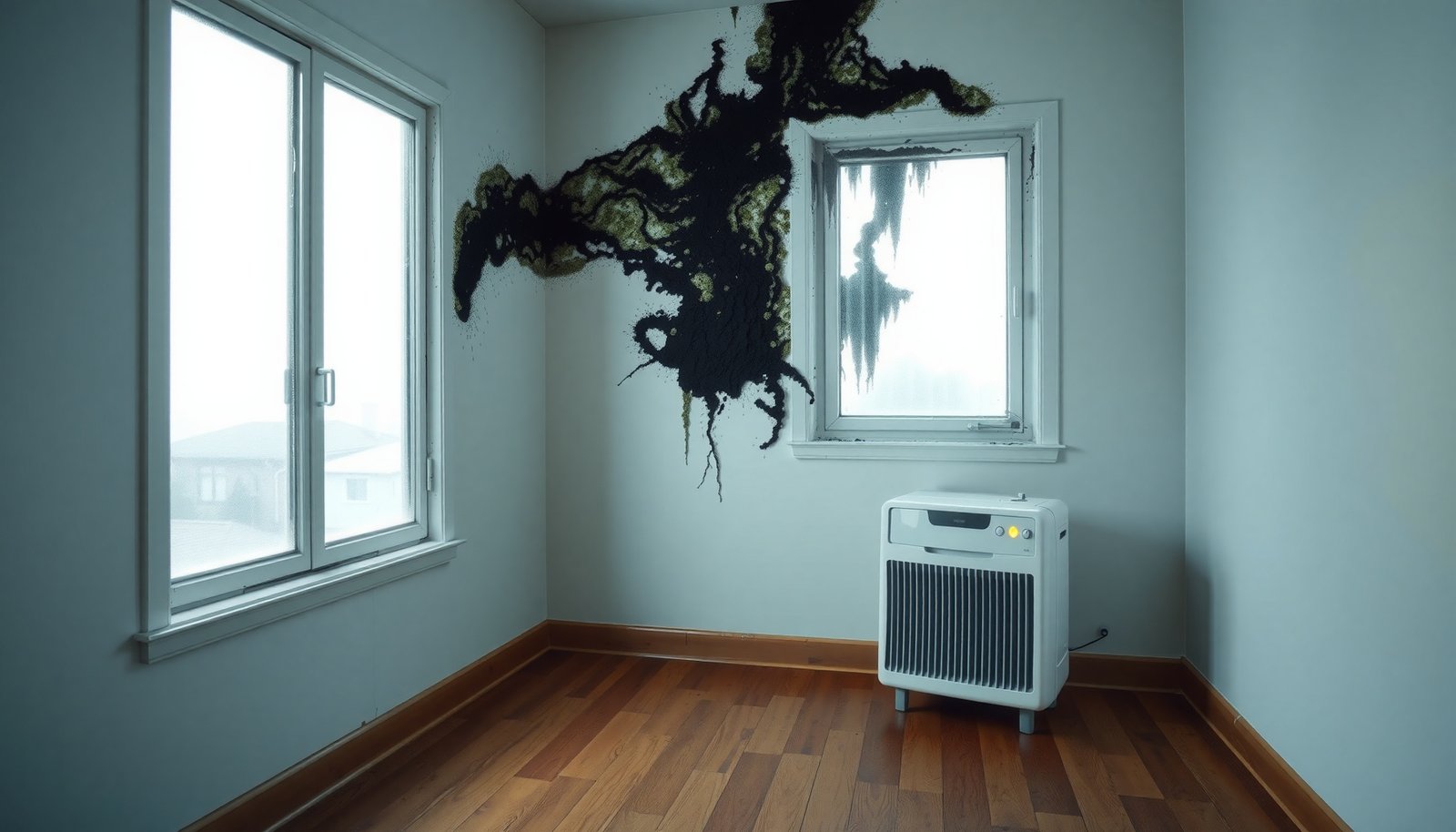 High Humidity Causing Mold in Apartment: The Two-Problem Solution