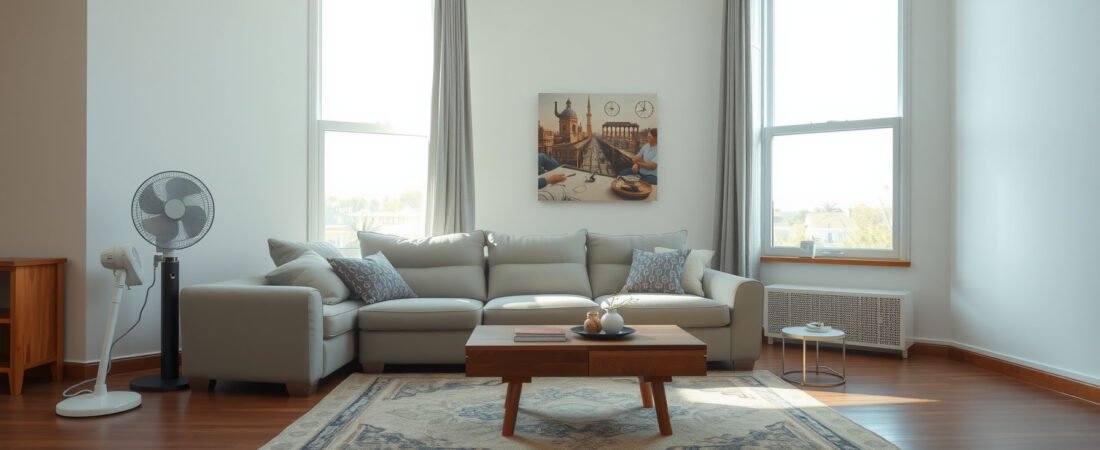 How Long Does New Furniture Off-Gassing Last and How to Speed It Up