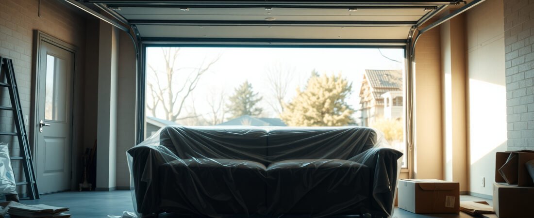 How to Air Out New Furniture Before Bringing It Inside