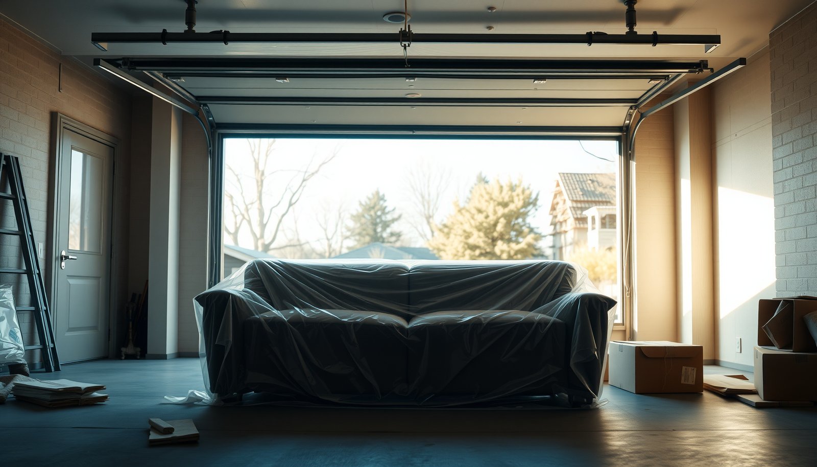 How to Air Out New Furniture Before Bringing It Inside