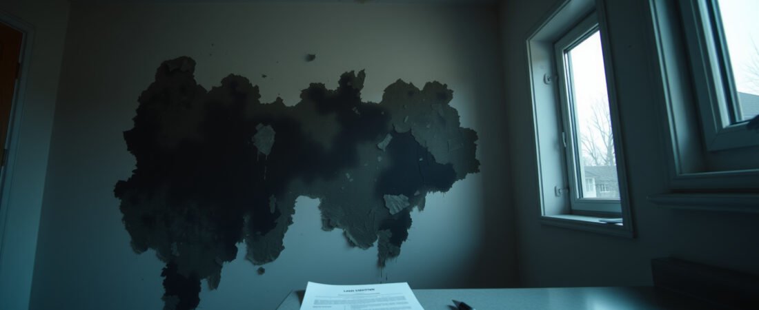 How to Break Your Lease Because of Mold: Step-by-Step Guide