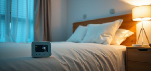 How to Measure CO2 in Your Bedroom and What the Numbers Mean