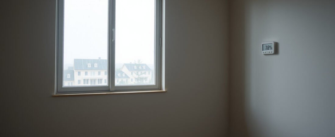 Humidity Jumps 20% When It Rains: What’s Actually Happening in Your Walls