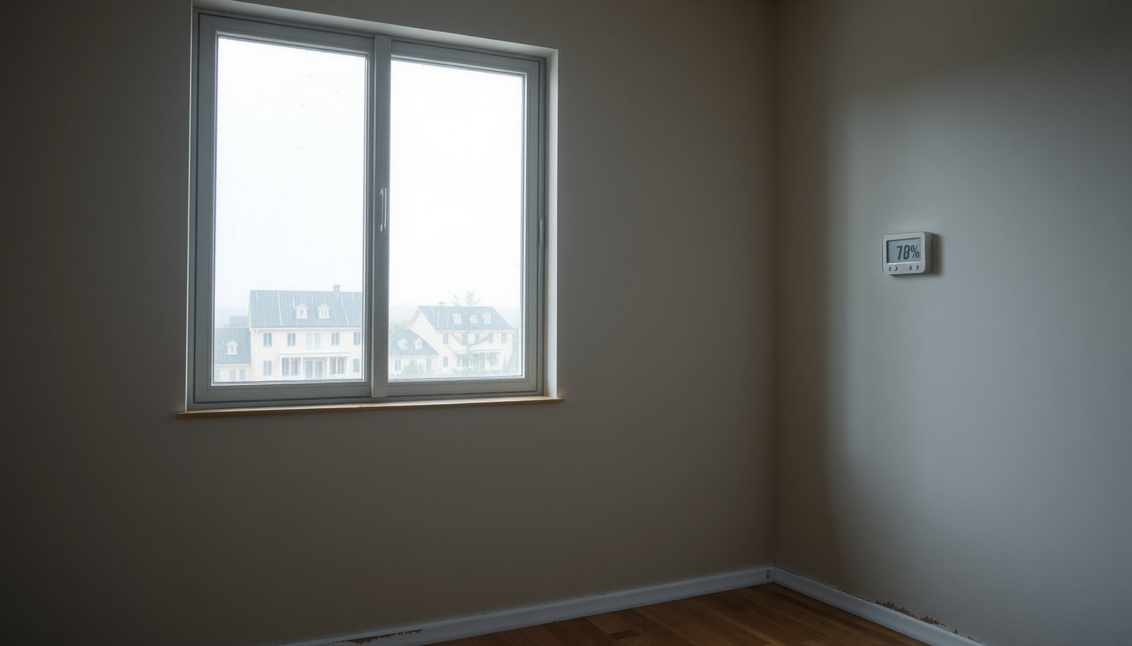 Humidity Jumps 20% When It Rains: What’s Actually Happening in Your Walls