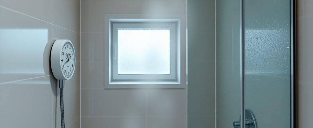 Hygrometer Reading 80% After Shower: How Long Until It’s Safe?