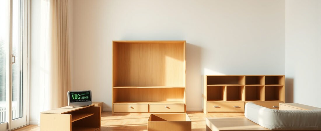 IKEA Furniture Off-Gassing: Is the Formaldehyde Level Actually Dangerous?
