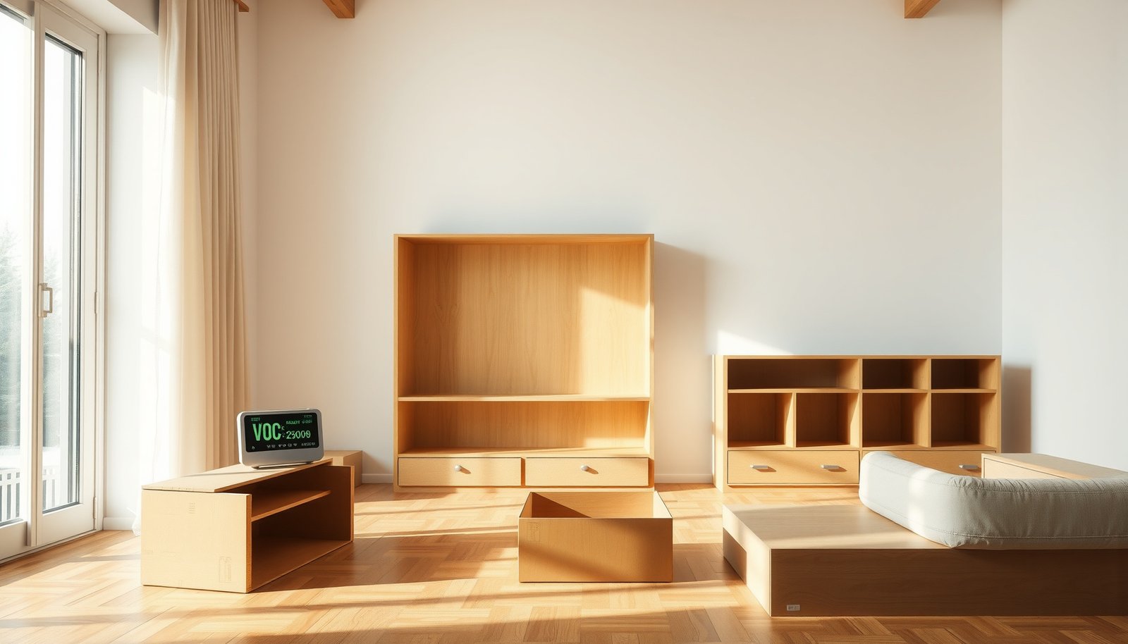 IKEA Furniture Off-Gassing: Is the Formaldehyde Level Actually Dangerous?