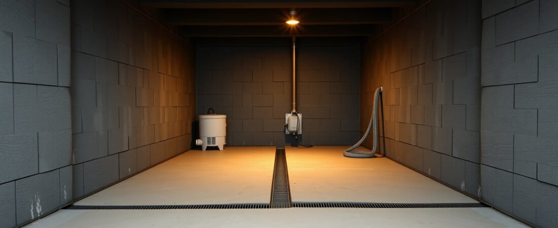 Interior Basement Waterproofing: Does It Work Without Digging Outside?