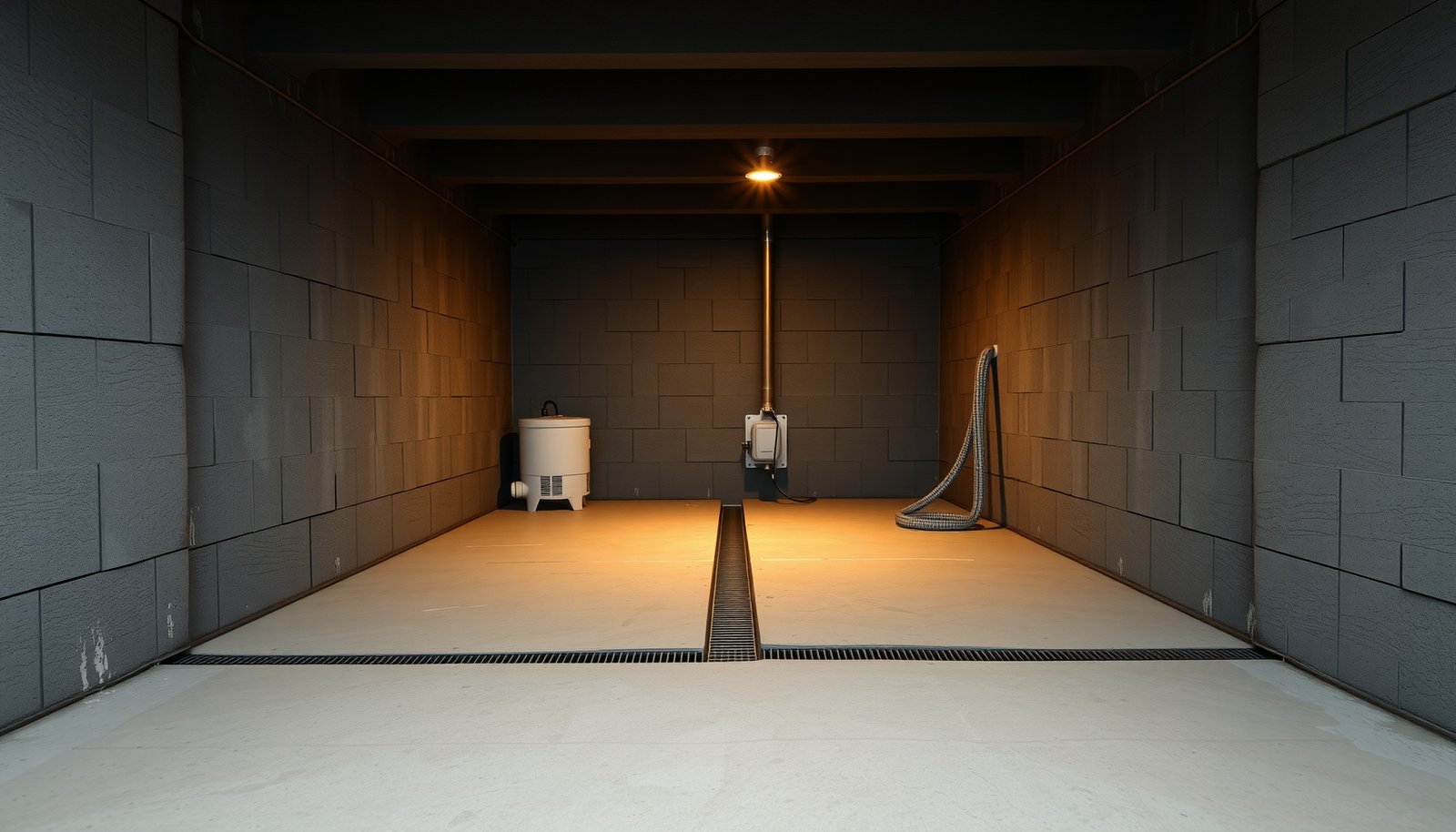 Interior Basement Waterproofing: Does It Work Without Digging Outside?
