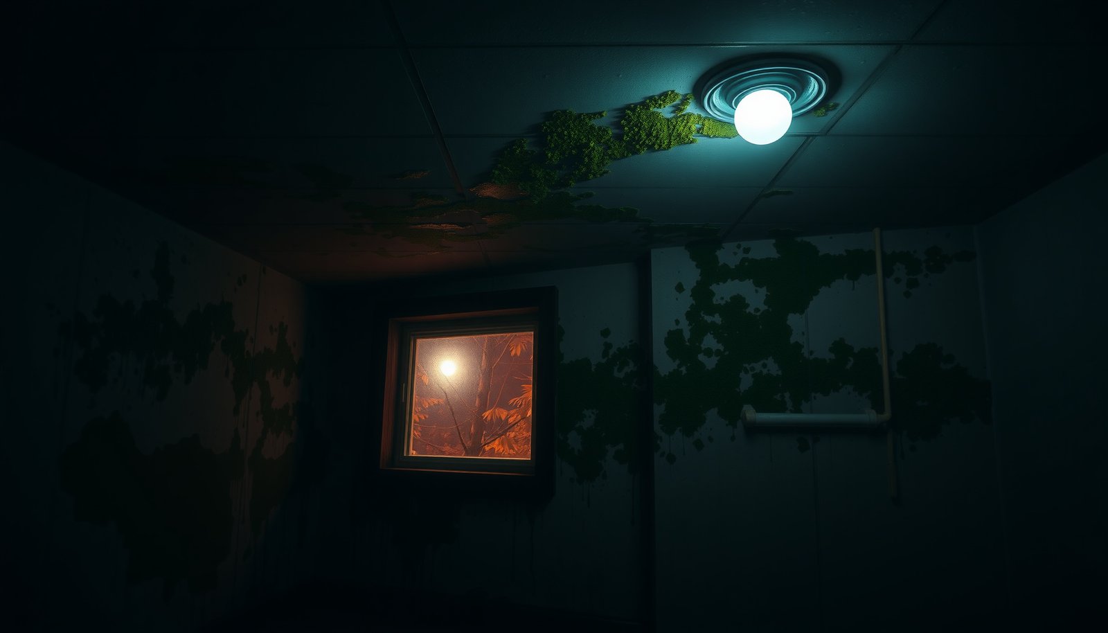 Is Mold Worse at Night? And What Time of Year Is Mold Risk Highest?