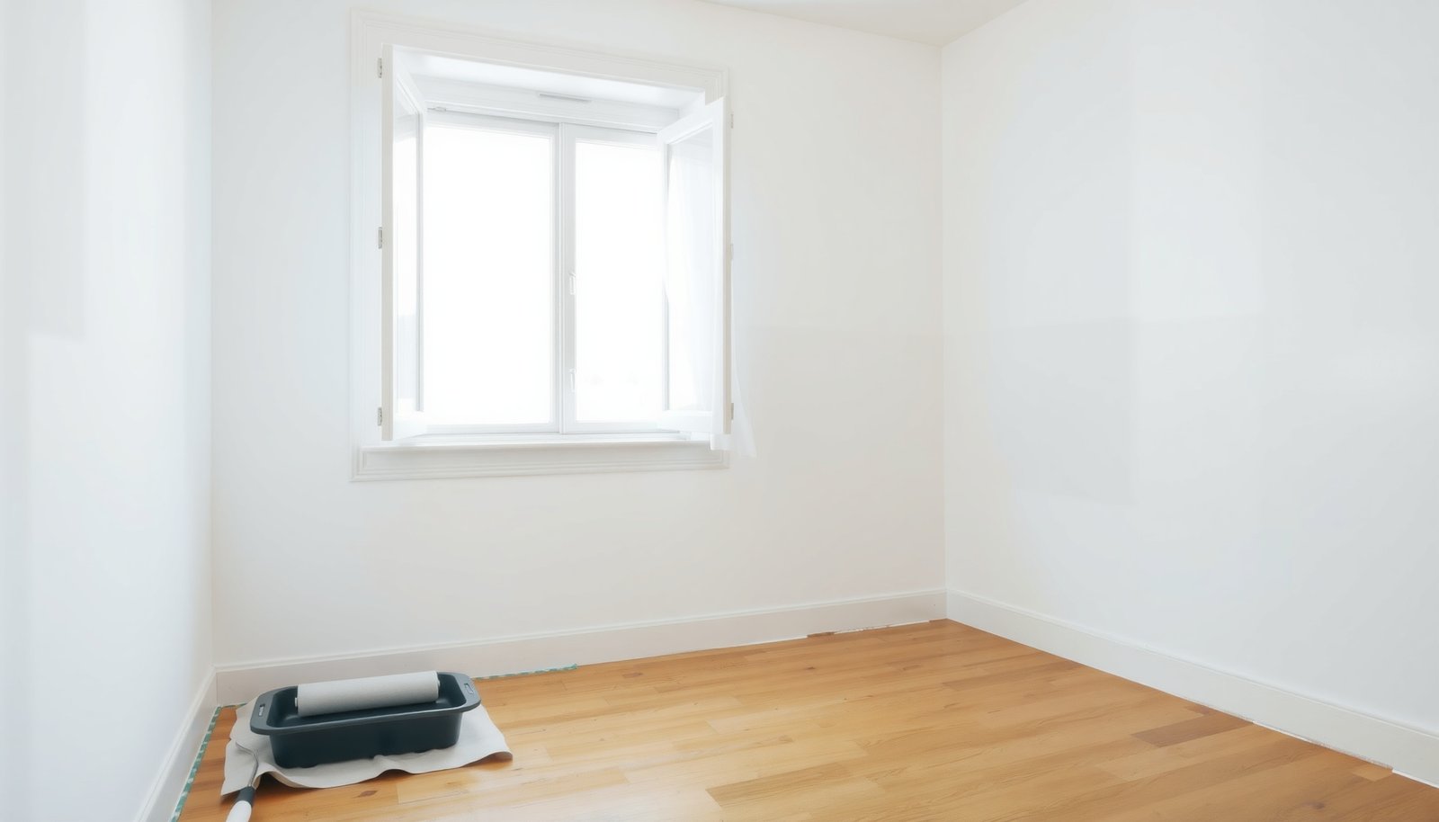 Just Painted Bedroom: How Long Until the Air Is Safe to Breathe?