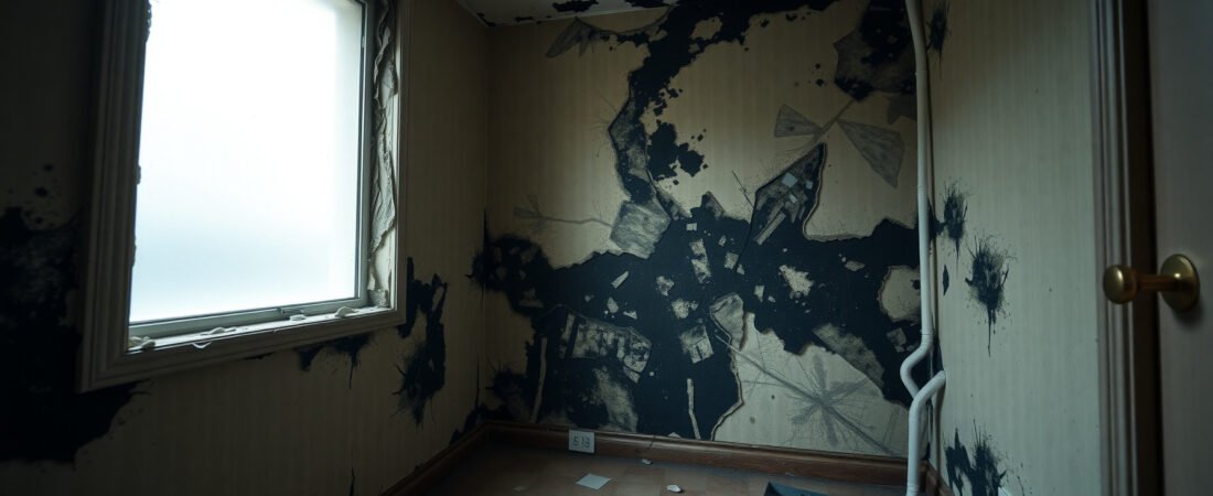 Lived With Mold for 6 Months: What Health Damage Could Have Occurred?