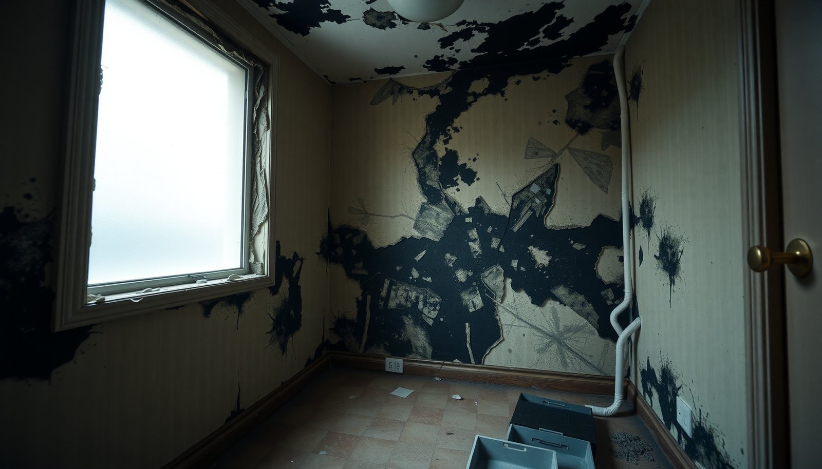 Lived With Mold for 6 Months: What Health Damage Could Have Occurred?