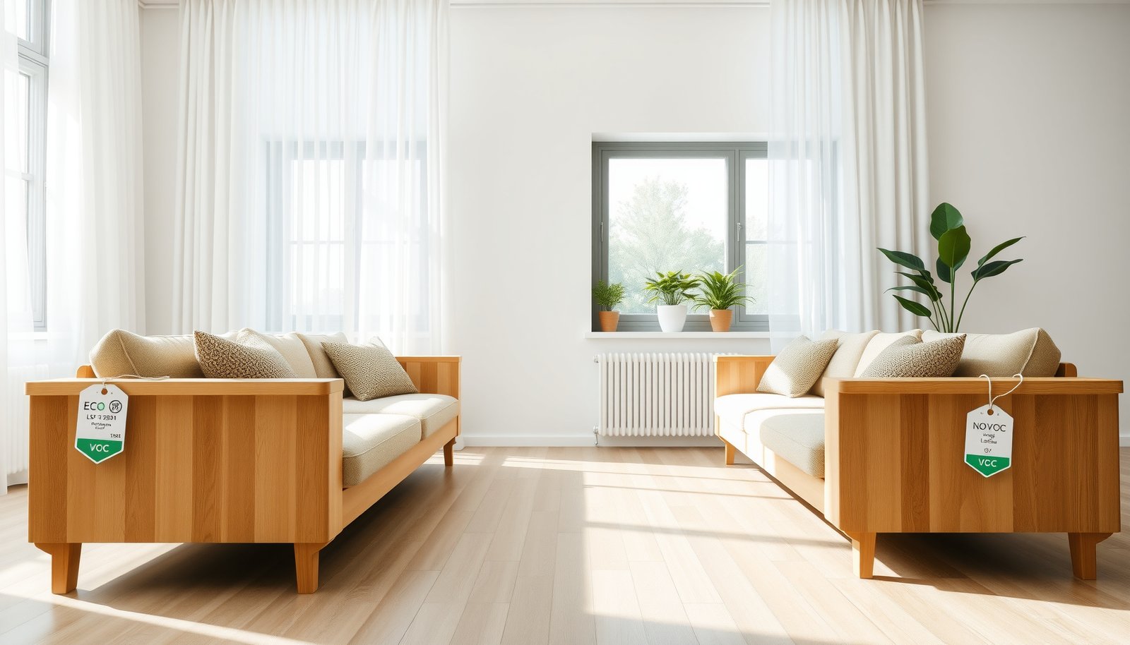 Low-VOC vs No-VOC Furniture: Is It Worth Paying More?