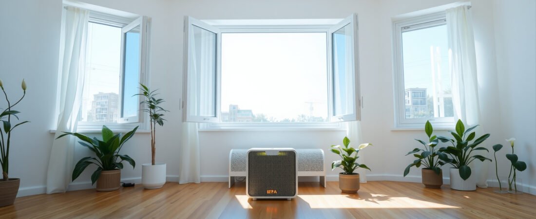 How to Lower VOC Levels Fast After Moving Into a New Apartment