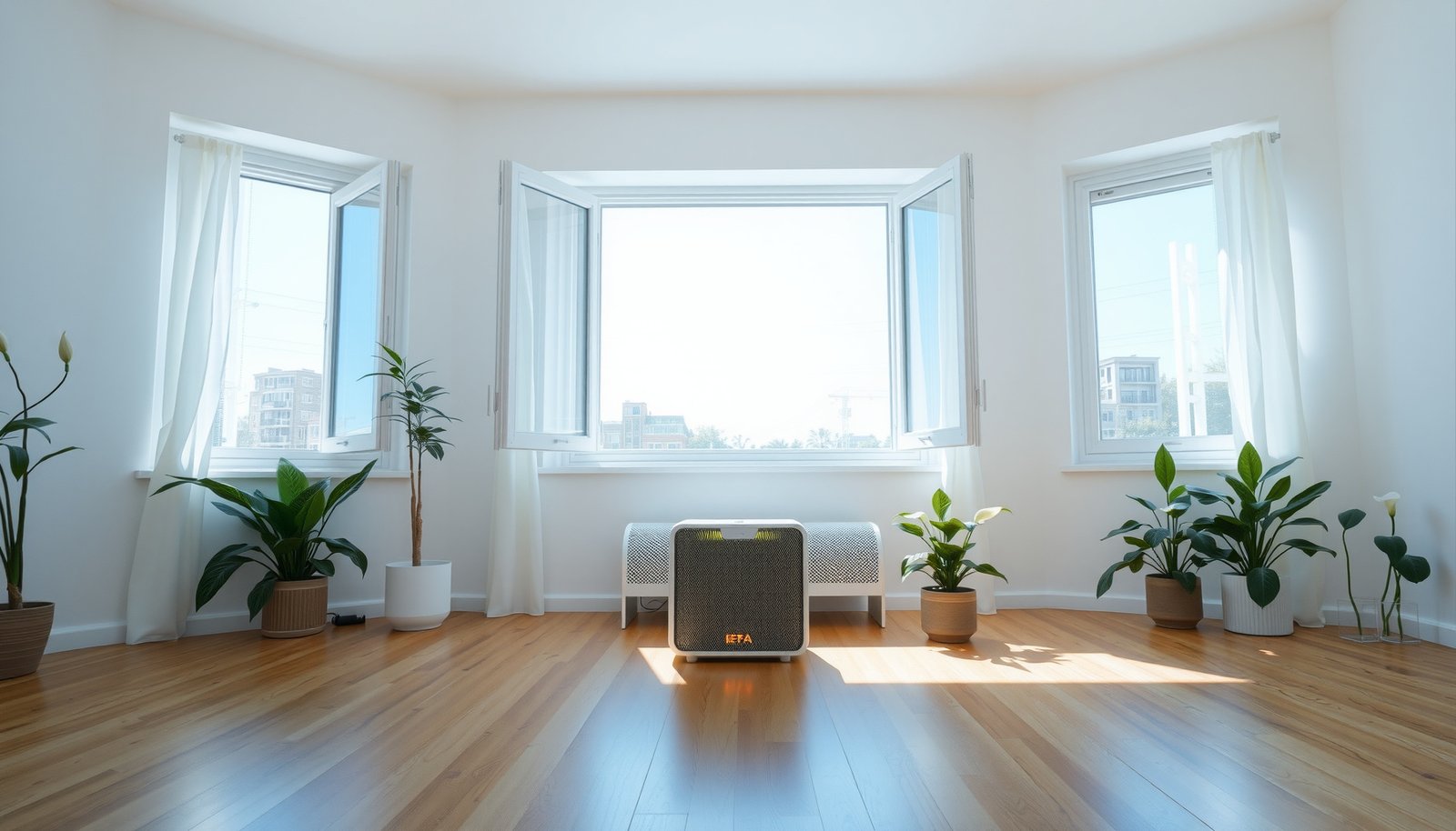 How to Lower VOC Levels Fast After Moving Into a New Apartment