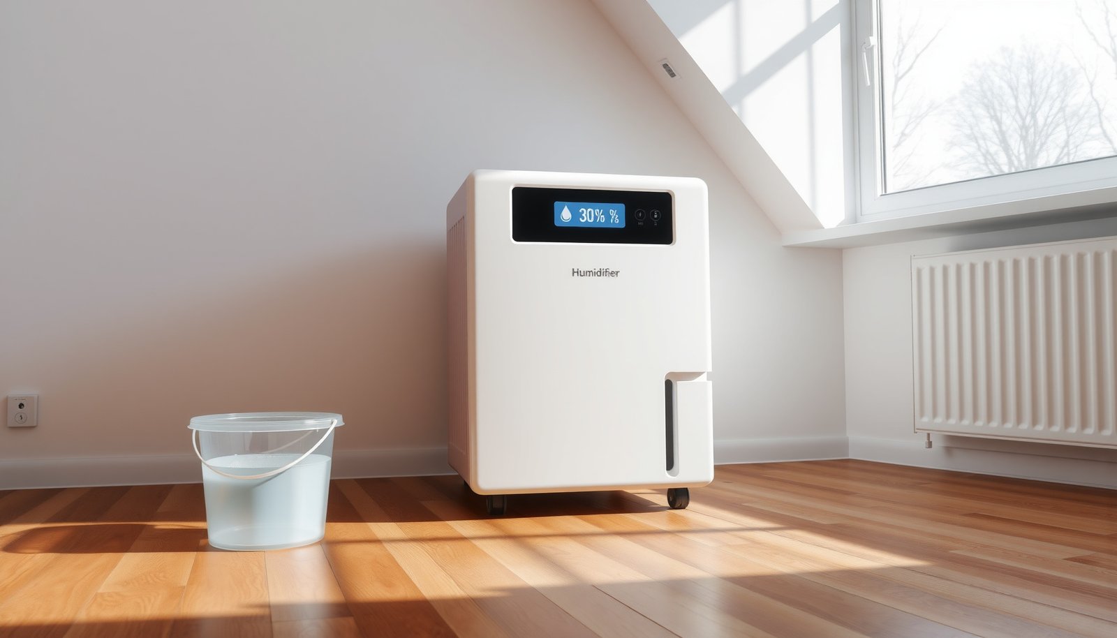 What Is the Lowest Humidity a Dehumidifier Can Actually Achieve?