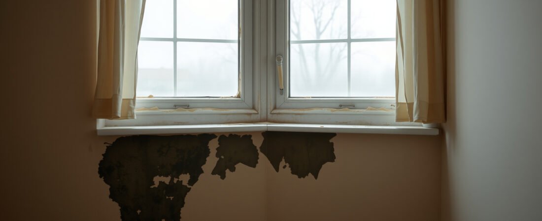Mold Appeared After 1 Year in the Same Apartment: Why Now?