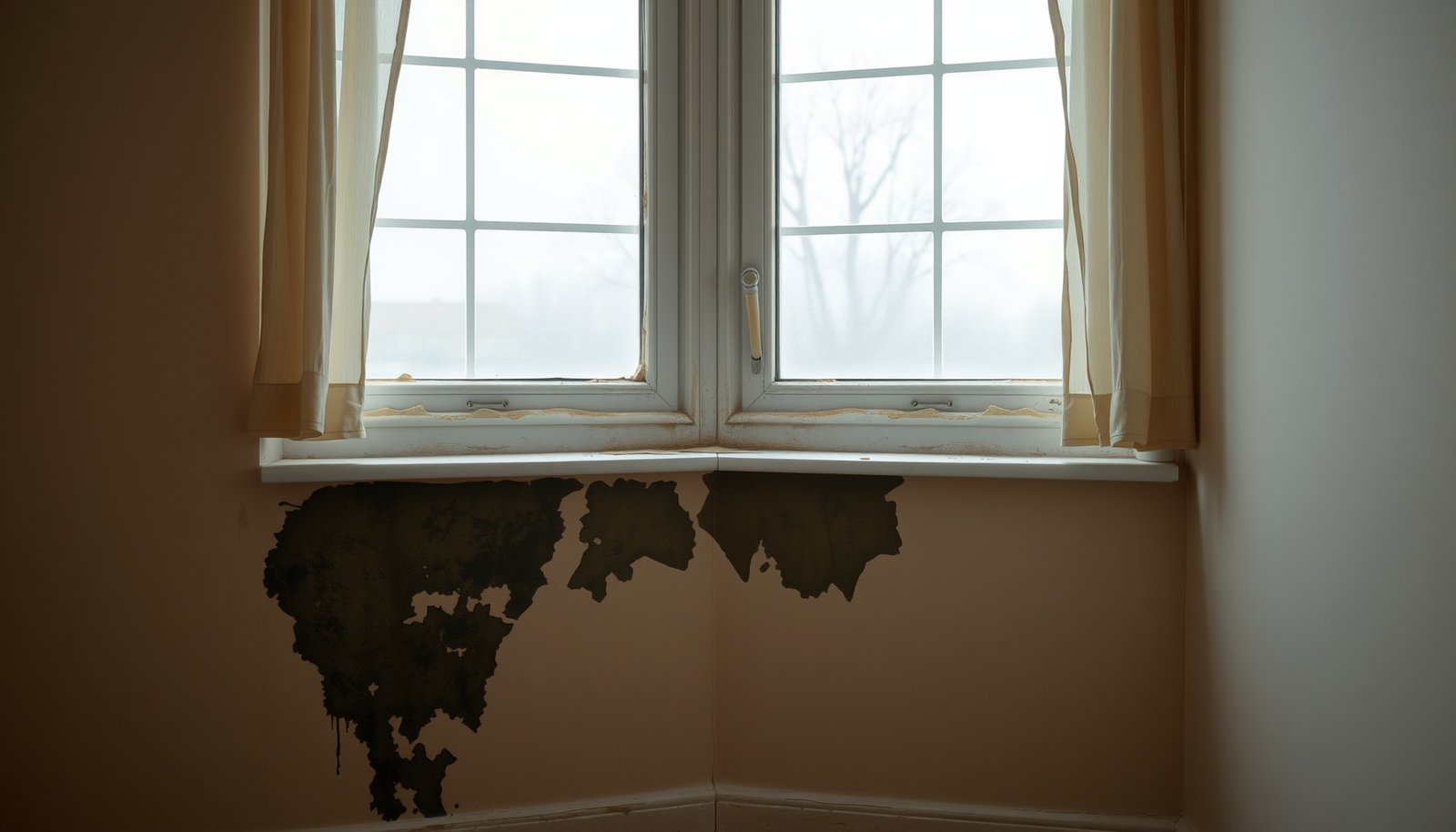Mold Appeared After 1 Year in the Same Apartment: Why Now?