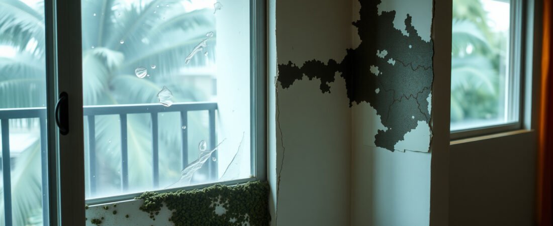Mold in Florida Apartment: Why Humidity Makes It a Landlord Nightmare