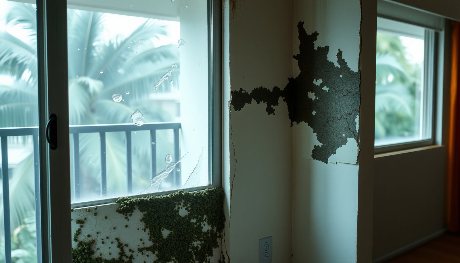 Mold in Florida Apartment: Why Humidity Makes It a Landlord Nightmare