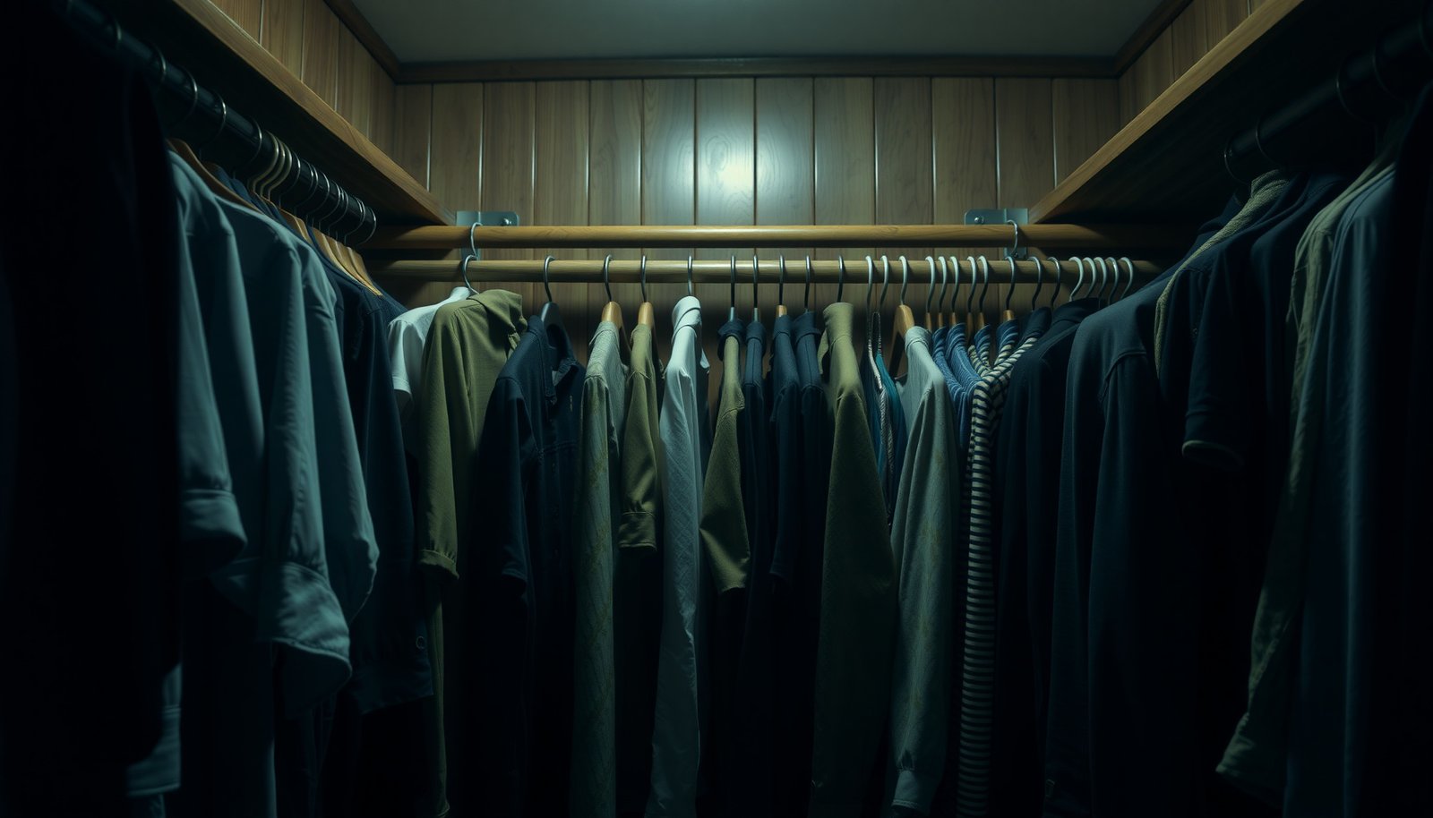 Mold on Clothes in Closet: Why It Keeps Spreading and How to Stop It