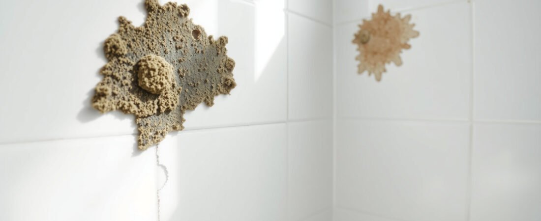Is This Mold or Just Dirt? How to Tell the Difference in 60 Seconds