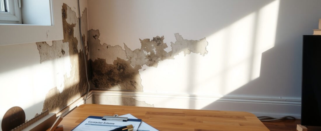 Mold Remediation Quote of $5,000-$10,000: Is It Legit or a Scam?
