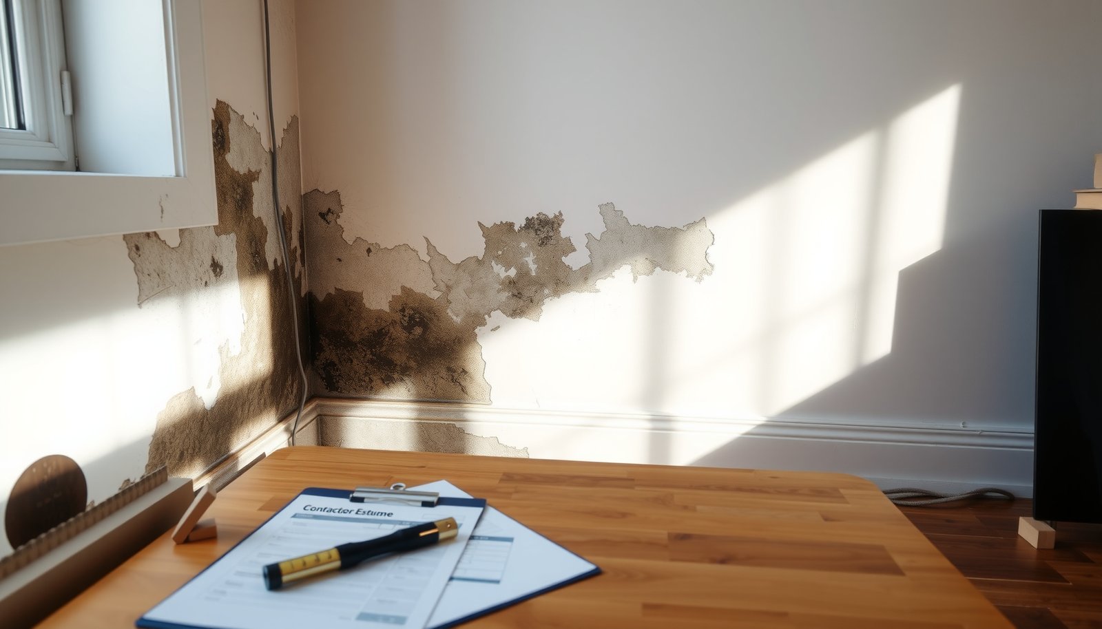 Mold Remediation Quote of $5,000-$10,000: Is It Legit or a Scam?