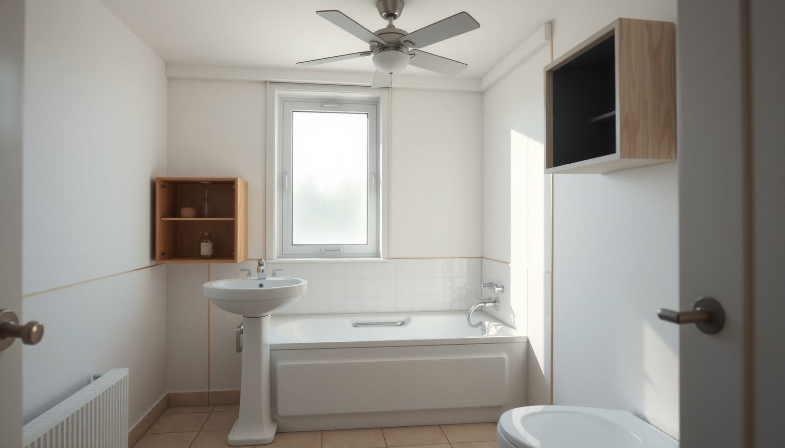 Moldy Smell in Bathroom With No Visible Mold: 6 Hidden Places to Check
