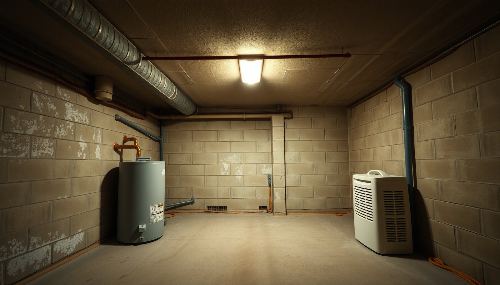 Musty Smell in House but No Mold Found: What Else Could It Be?