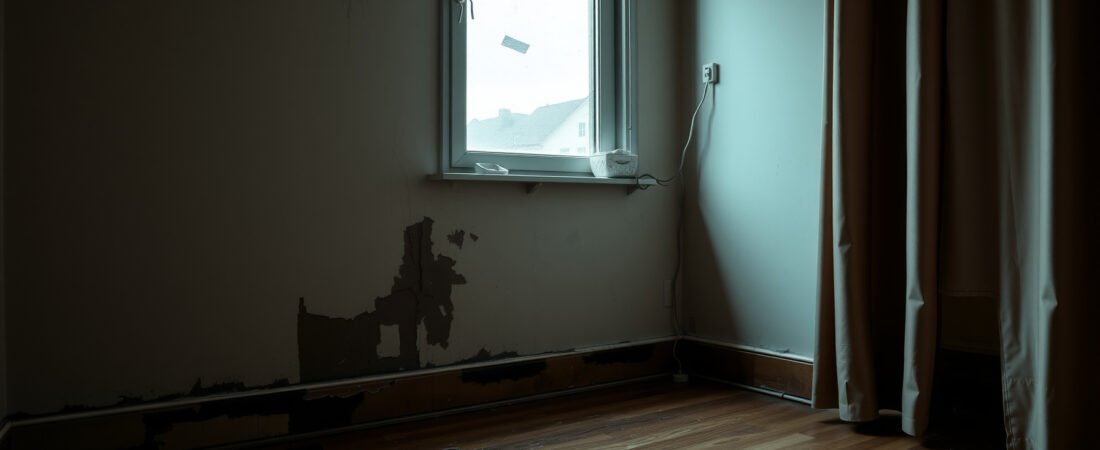 Musty Smell in One Room but Not Others: Why and Where to Look First