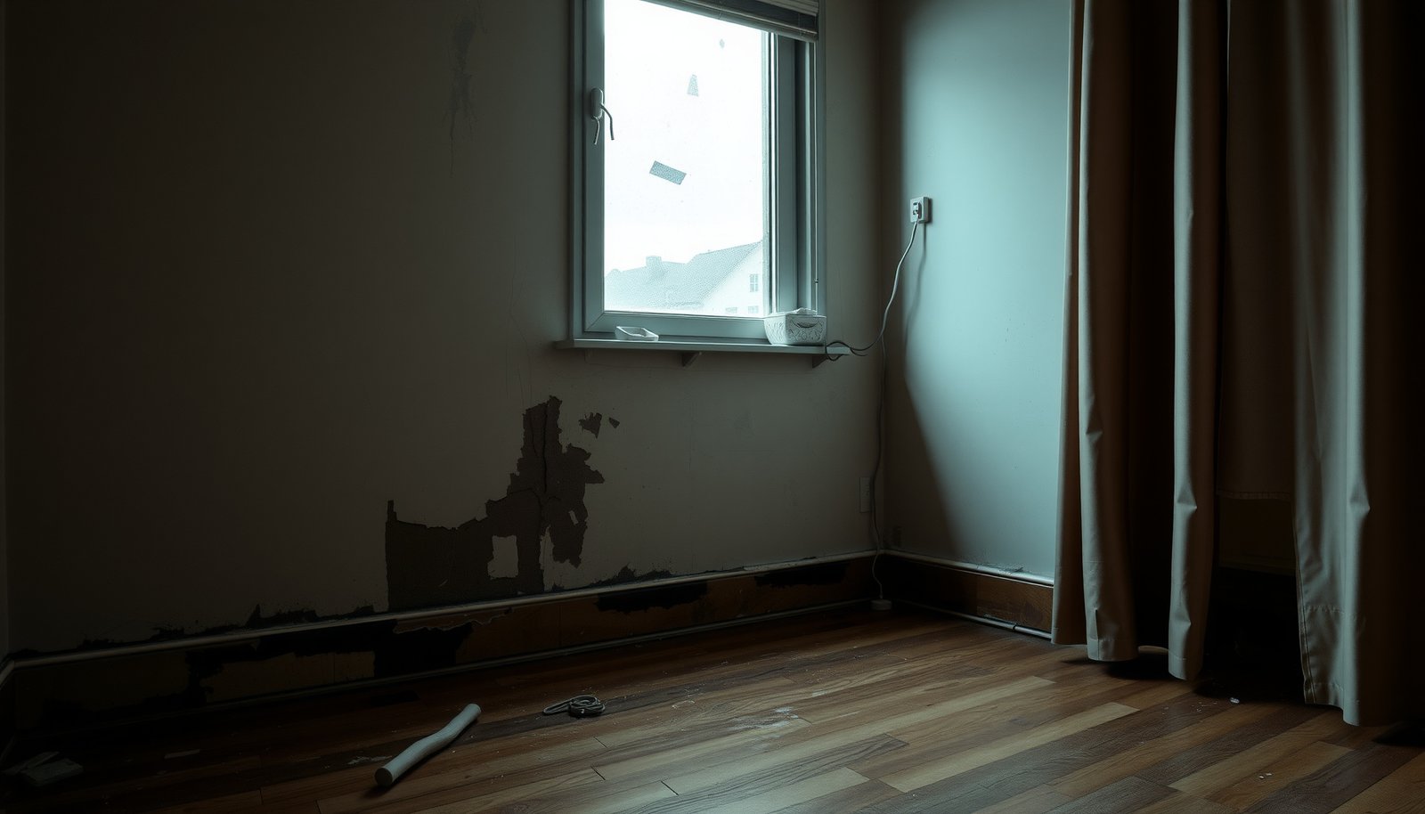 Musty Smell in One Room but Not Others: Why and Where to Look First