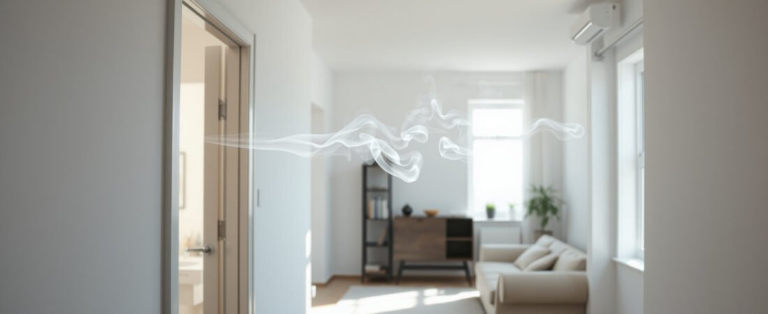 Neighbor’s Cigarette Smoke Coming Into My Apartment: What You Can Do